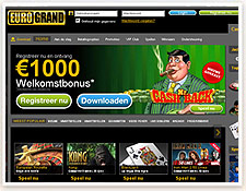 Euro Grand Casino