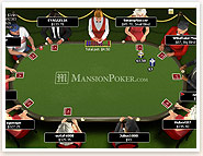 Mansion Poker Mansion Poker